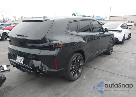 2024 BMW Xm z USA, uszkodzony, nr VIN 5YM23CS00R9U25670